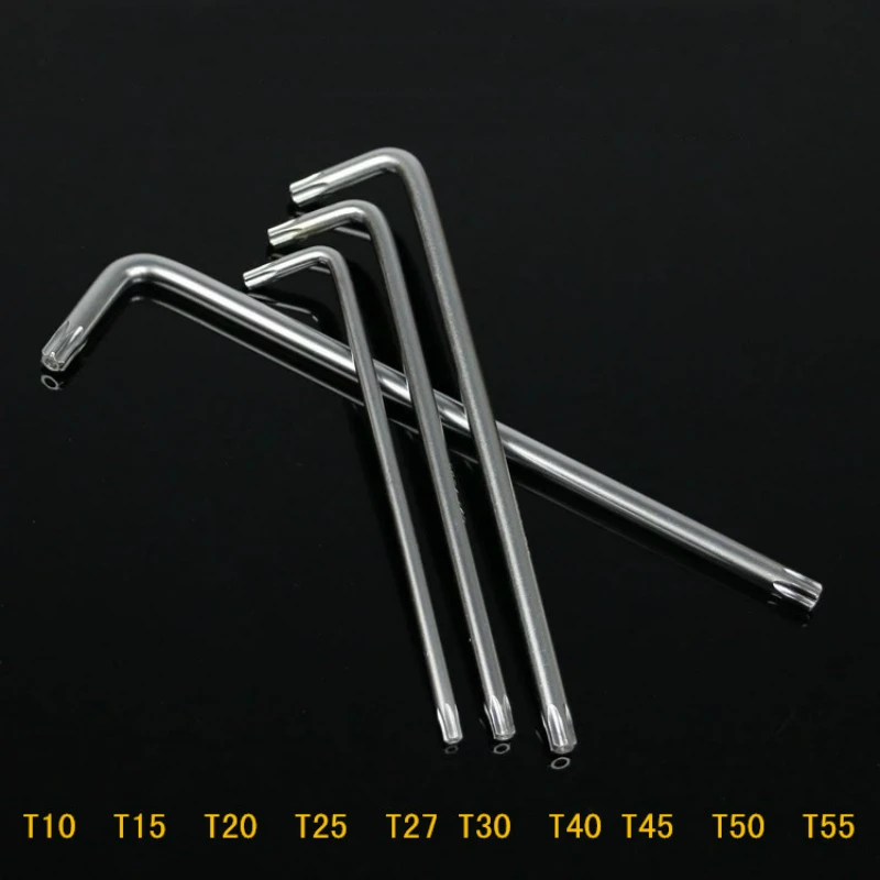 

ZtDpLsd 1Pcs Extension L-shape Micro Socket Head Wrench For Inner Hexagon Screw Apposite Side Hex Key Set Screwdriver Tool Kit