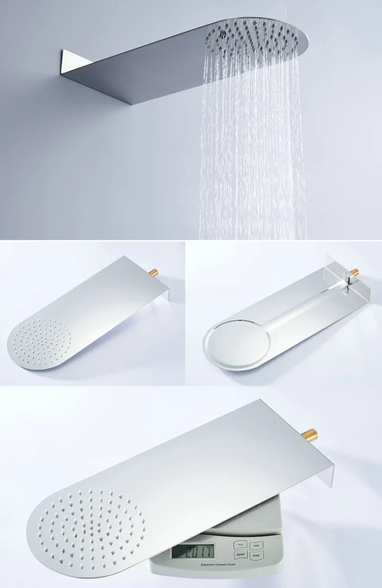 shower head