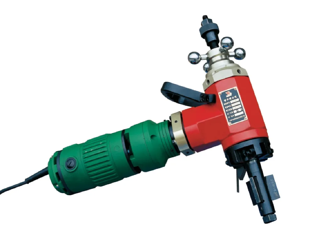 

ISY-28 samll pipe/tube beveling machine/miller cutter for pipe