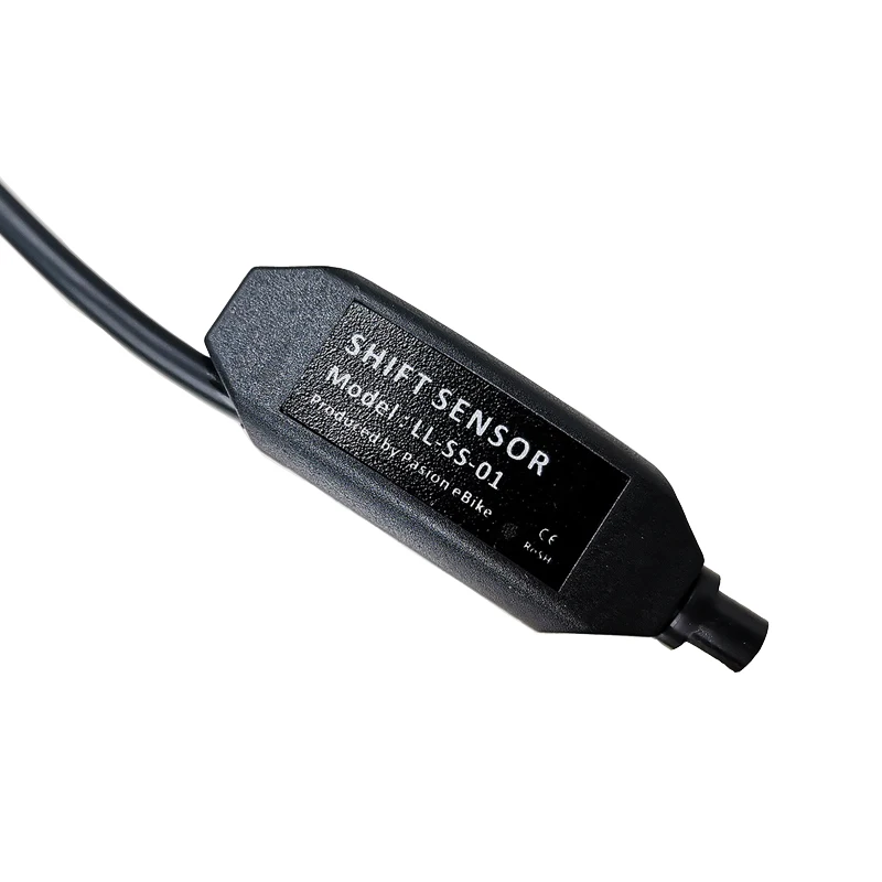 Sale Mid Motor Gear Sensor for BAFANG BBS01 BBS02 BBSHD 3 Pin in One Connector 24CM Shift Sensor with Y Cable for BAFANG Gear Sensor 5