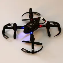 I Drone i4s RC симуляторы 2,4 ГГц 4 канала 6 оси гироскопа щеткой двигатель 2MP камера Квадрокоптер 3D опрокидывание RTF версия RC дроны