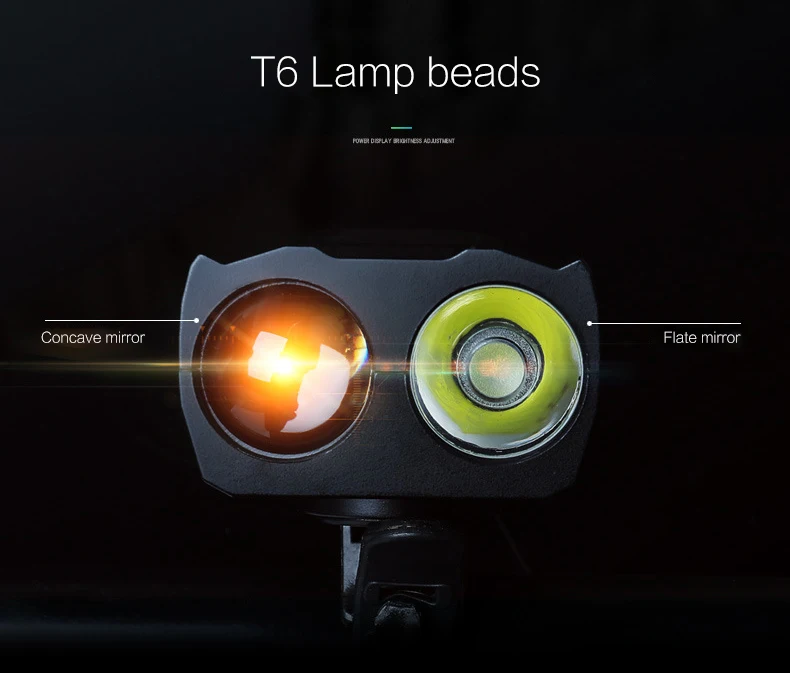 Discount 4000mAh Smart Bicycle Front Light 120dB Horn USB Rechargeable MTB Road Bike LED Headlight Waterproof Touch Cycling FlashLight 2 Discount 4000mAh Smart Bicycle Front Light 120dB Horn USB Rechargeable MTB Road Bike LED Headlight Waterproof Touch Cycling FlashLight 2