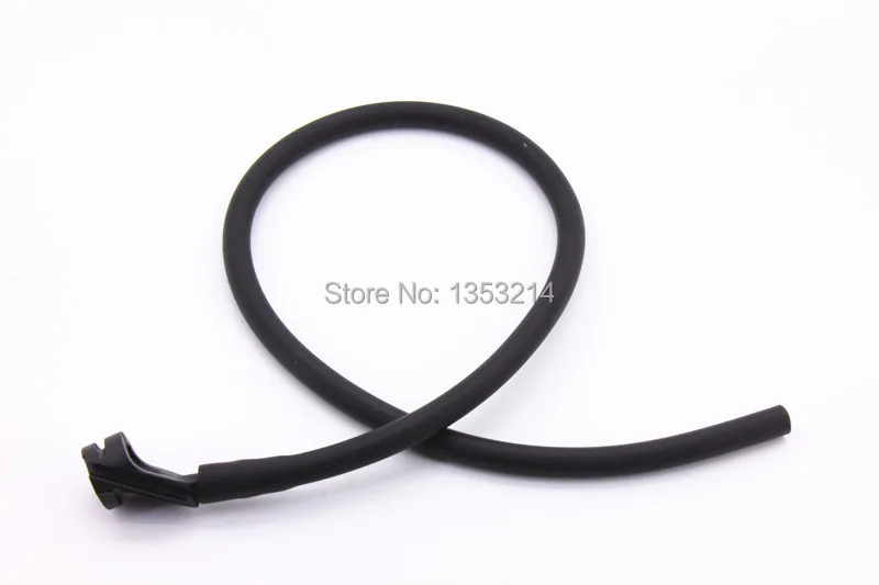 

3pc Peep sight with Silicone rubber ,TP512,0.18" hole size ,12.6" tubing length