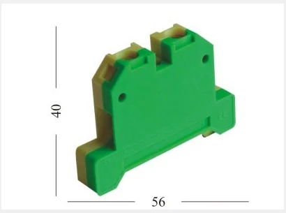 EK-10/35 SAK Ground Terminal Blocks High Current Connector | Обустройство дома