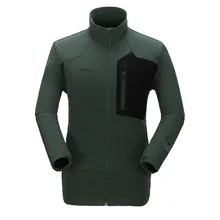 Грааль Мужская Уличная кожаная куртка размера плюс тепловая ветрозащитная Солнцезащитная Водонепроницаемая дышащая куртка для кемпинга и пеших прогулок 3513A