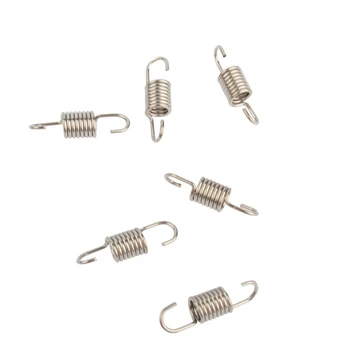 

6PCS 1/8 RC Exhaust Pipe small Springs HSP 1:8 RC Parts 94081 94083 94085 94086 94087 94088