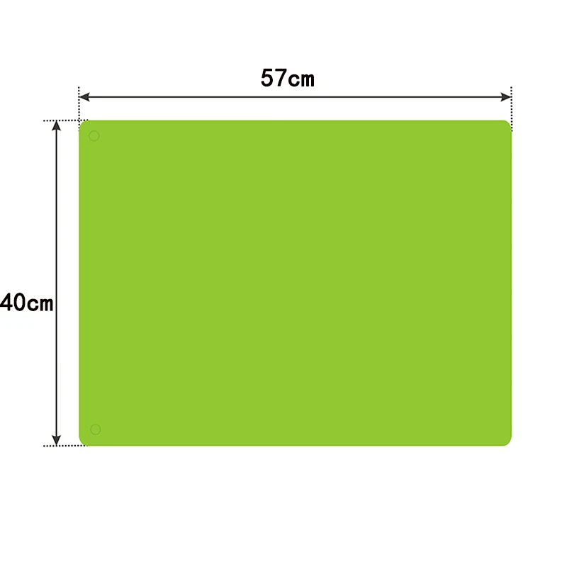57*40 см Большой размер силиконовые коврики на стол для выпечки лайнер лучший коврик для духовки теплоизоляционный коврик для выпечки детский Настольный коврик Лидер продаж