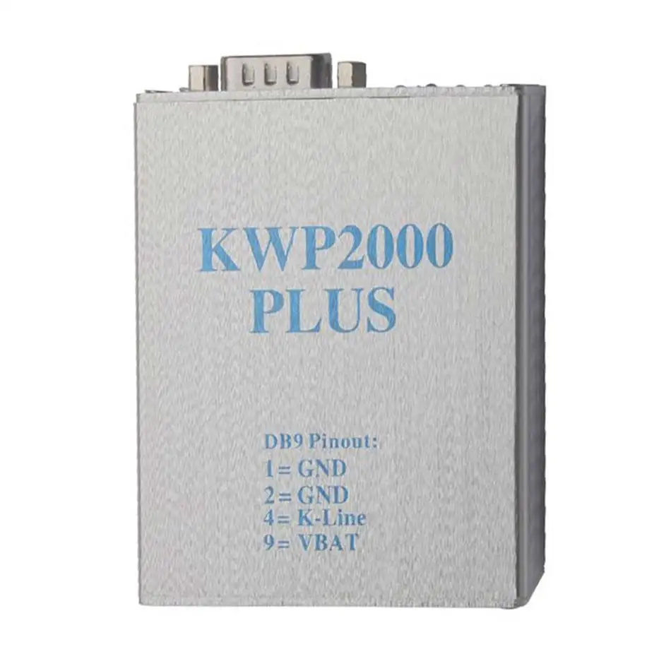 Горячая KWP2000 плюс ECU Flasher OBDII ECU Чип Tunning инструмент KWP2000 ECU Плюс Smart Remapping декодирование obd2 диагностический инструмент