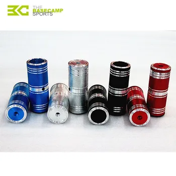 

Bike Pedals Aluminum Alloy Axles Standing Mountain Road Bicycle Stunt Rear Foot BMX Pegs Pedales MTB Cycling Components Parts