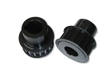 

high quantity stainless steel timing belt pulleys for machine