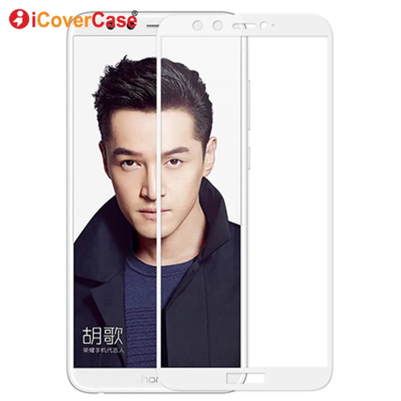 High Quality Tempered Glass Screen Protector For Huawei Honor 9 Lite 9Lite Full Cover Film Phone Honor9Lite Case Front | Мобильные