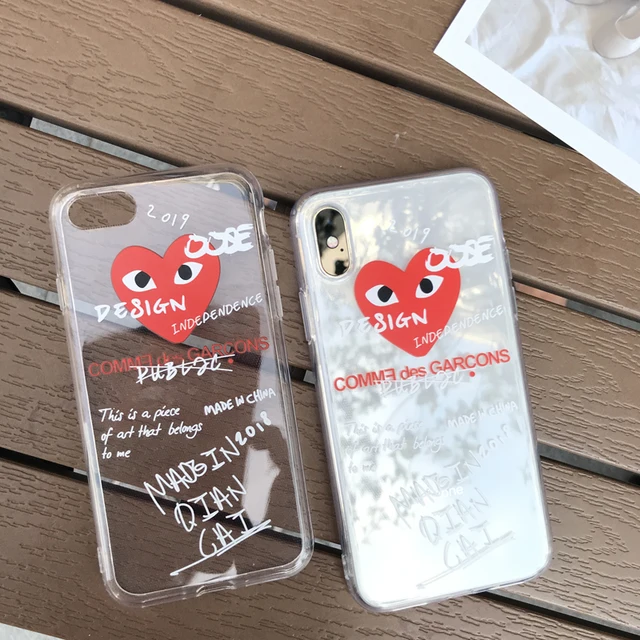 comme des garcons phone case iphone 8 comme des garcons phone case iphone 8