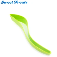 Sweettreats торт пирог слайсер простыни руководство резак сервер ломтик хлеба Нож, кухонный инструмент