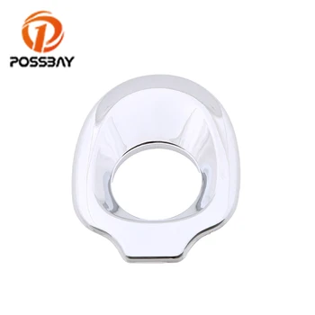 

POSSBAY Motorcycle Fairing Ignition Key Accent Trim Cover for Honda Goldwing GL1800 2001 2002 2003 2004 2005 2006 2007 2008-2011