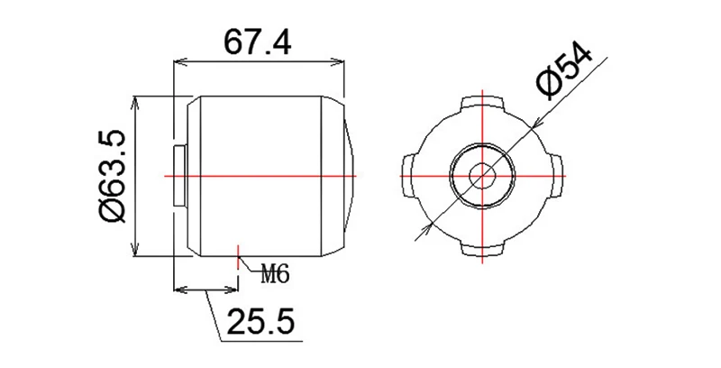 Подводная камера видеонаблюдения 1080P 2 МП POE IP нержавеющая сталь 316L IP68 для рыбалки