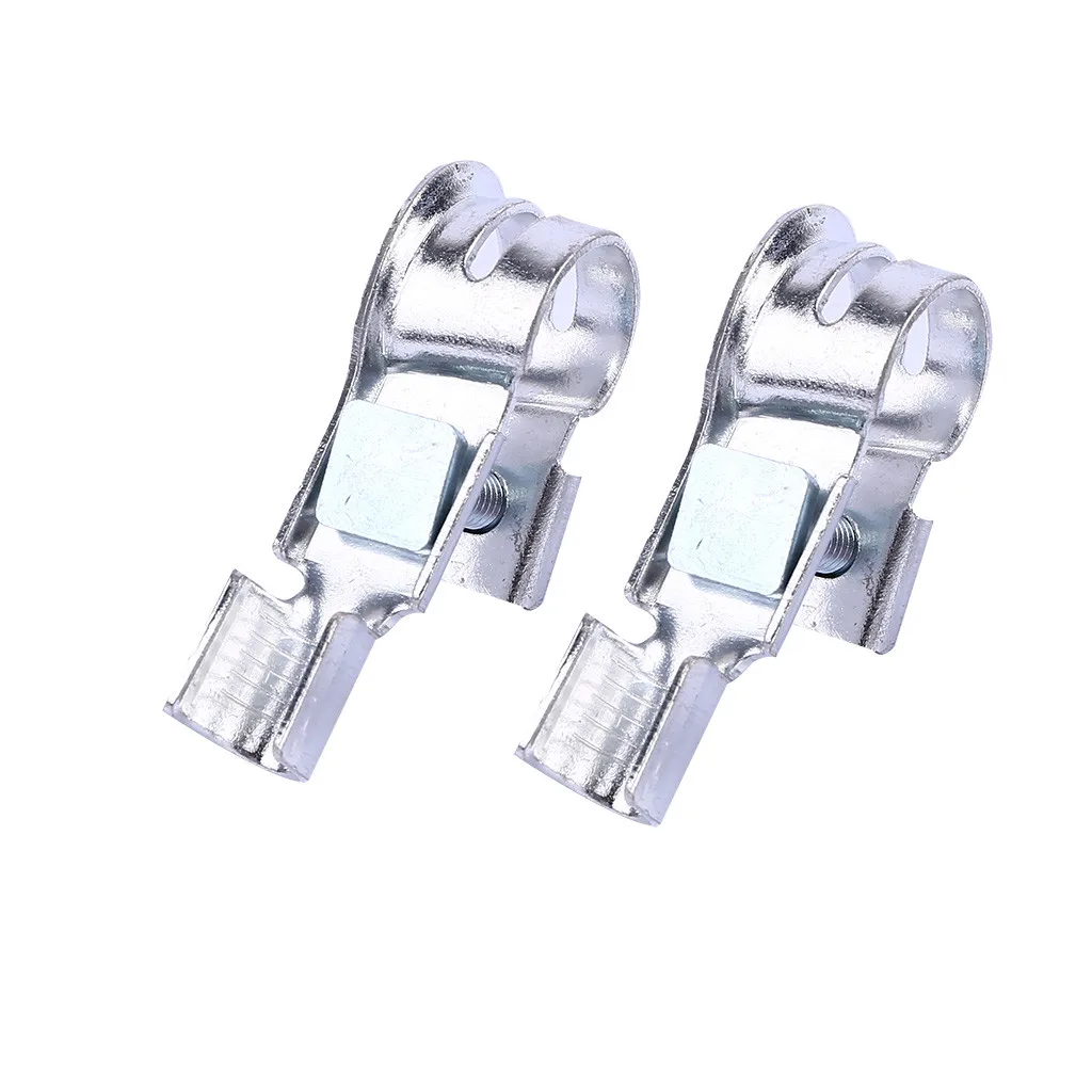 

Universal Auto Car Battery Negative Positive Terminal Clamp Clip Brass Connector