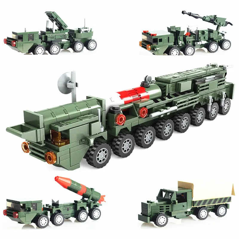 

Kazi Building Blocks Compatible with Lego K84052 486P Models Building Kits Blocks Toys Hobby Hobbies For Chlidren