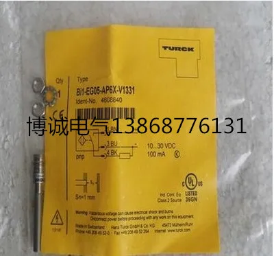 

New original BI1-EG05-AP6X-V1331 Warranty For Two Year