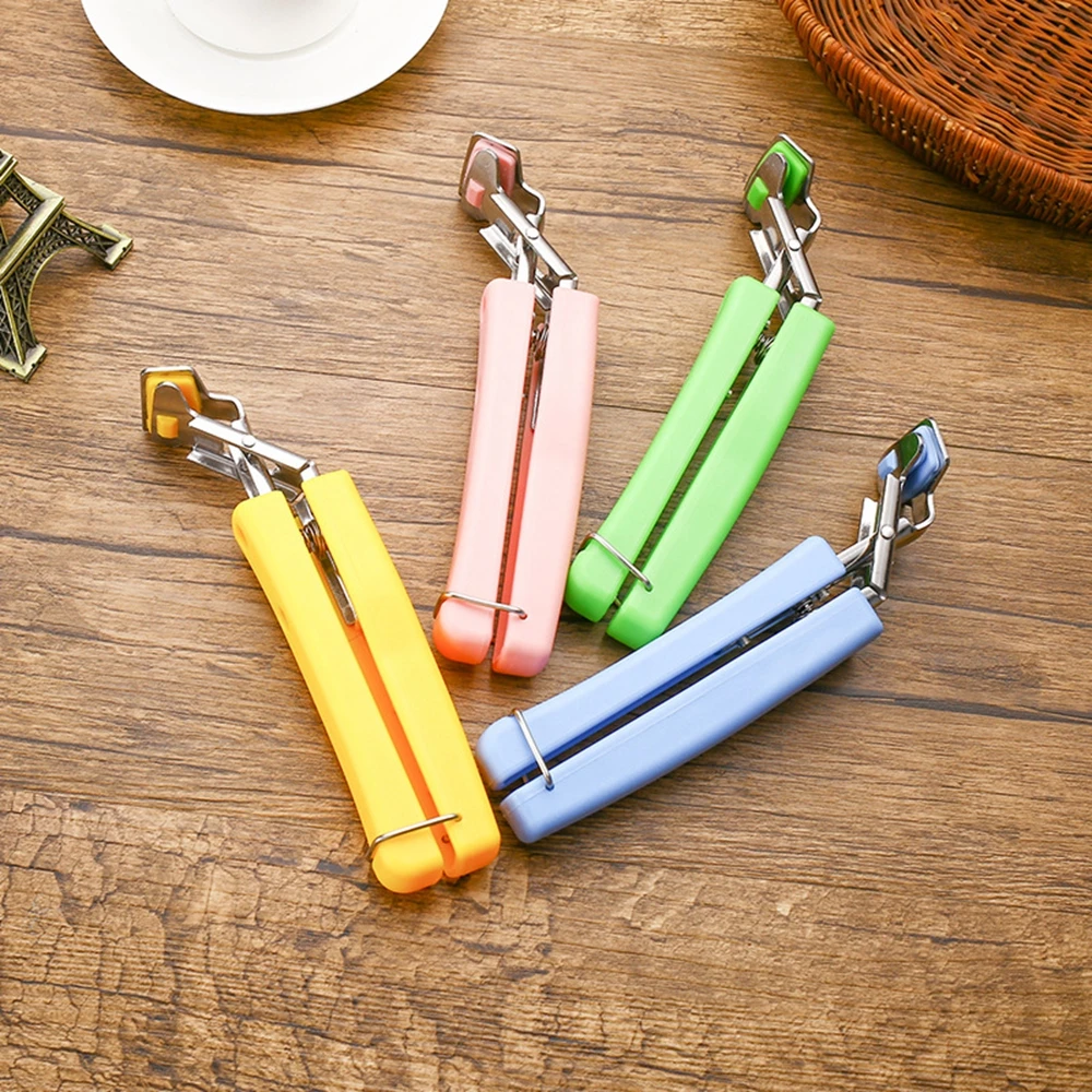 Buy Hot Bowl Holder Dish Clamp Pot Pan Gripper Clip Hot Dish Plate Bowl Clip