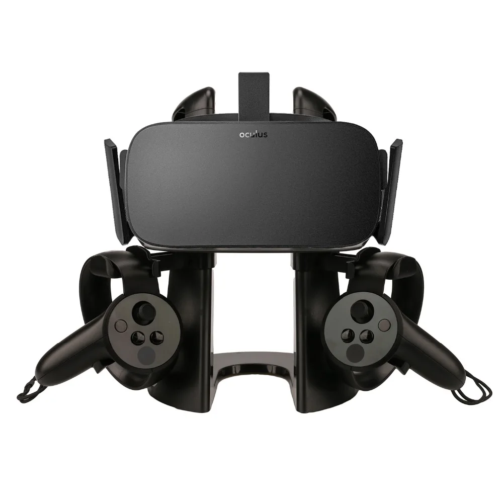 Подставка для хранения VR Oculus Rift CV1 гарнитура контроллер дисплей станция