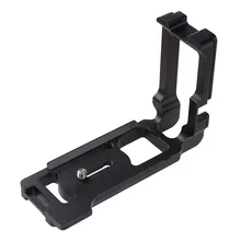 Алюминиевая быстросъемная пластина l-пластина профессиональная ручка для камеры Canon EOS 5D Mark III 5D3 5DIII