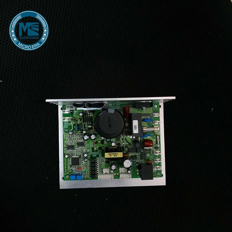 

Original treadmill Motor Speed controller motherboard endex DCMD67M