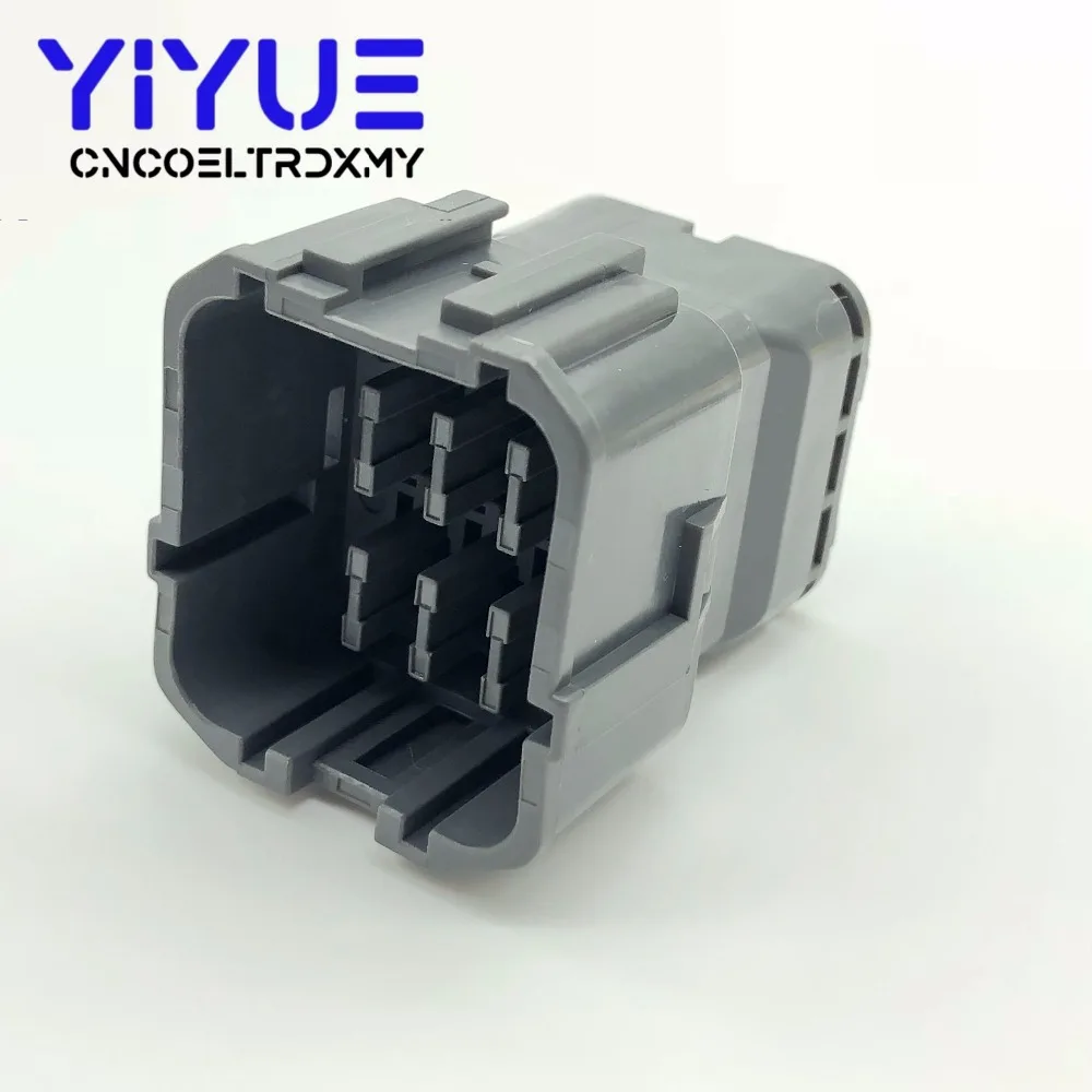 KET 5 Sets 16 Pin Female Male Waterproof Electrical Wire Connector Plug Auto Connectors (6)