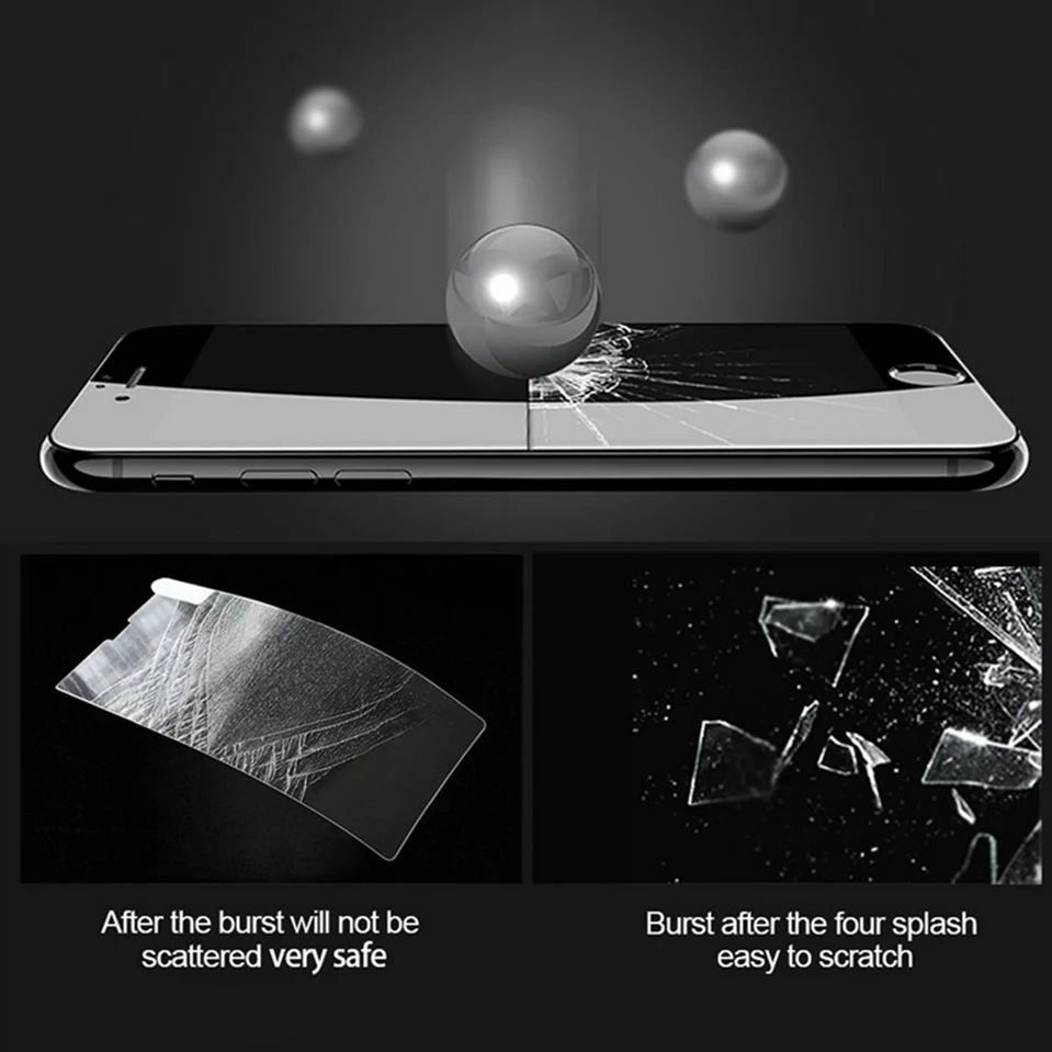 WHAY 5D Tempered Glass For Xiaomi Mi 8 Lite Full Cover Mi8 Lite Protective Glass For Xaomi Xiomi Mi 8 Lite Screen Protector Film 3D (6)