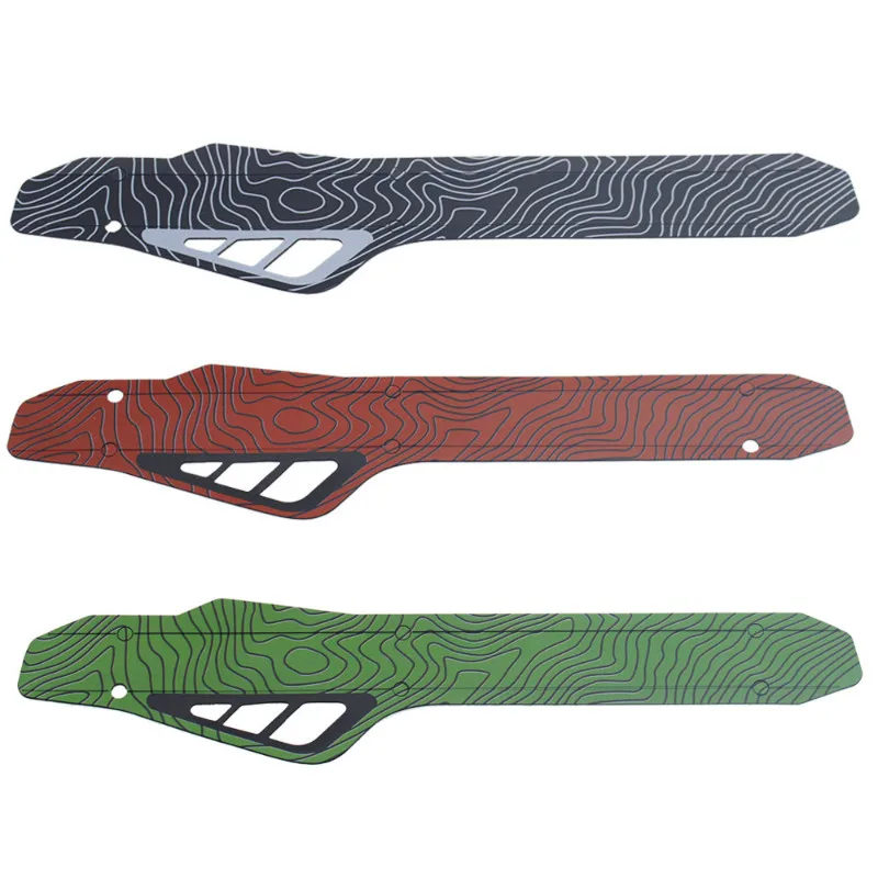 

New Bike Bicycle Chain Guard Protector Frame Protector Cover Durable Cycling Chain Stay Chainstay Bike Bicycle Guard Cover