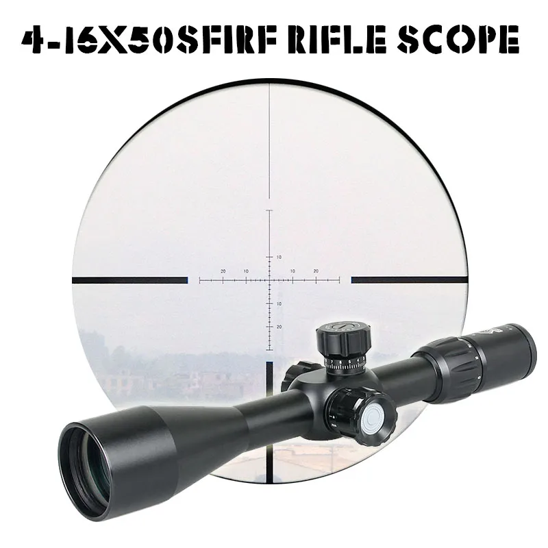 Canis Latrans горячая Распродажа 4 16X50SFIRF винтовка для наружного охотничьего OS1 0281|rifle