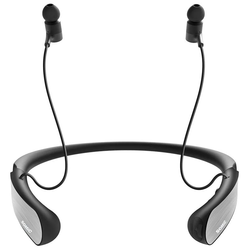 Somic SC1000 Sports Bluetooth earphone with active