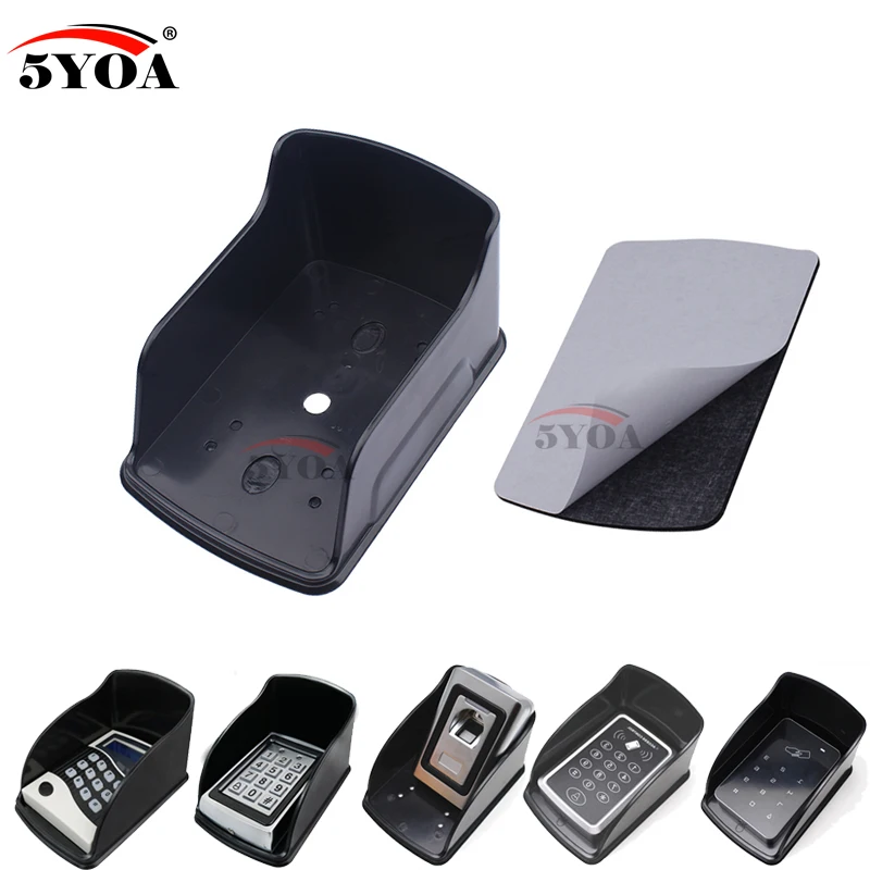

Rain Cover Rainproof Fingerprint Access Controller Shell Waterproof Cover For Rfid Metal Access Control Keypad