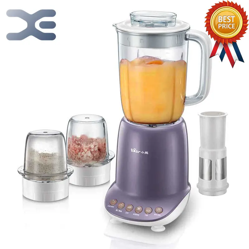 

Smart Extracteur De Jus 220V Mastic Cake Electric Juicer 300W Endever Multi-function Smart Extracteur De Jus