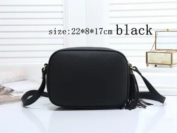 

fashion Brand women's fashion designer handbags of high quality PU leather shoulder bag hot star litchi grain messenger bag