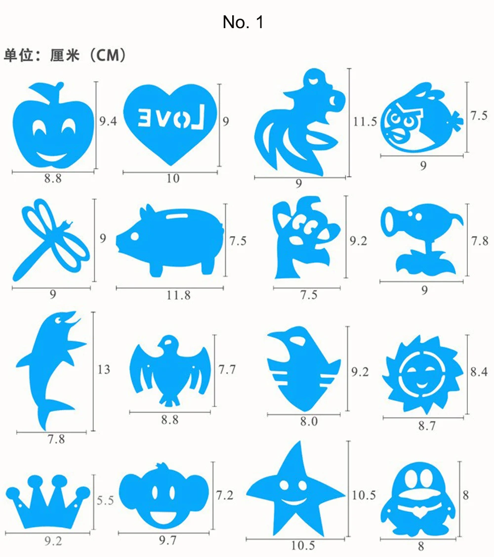 1