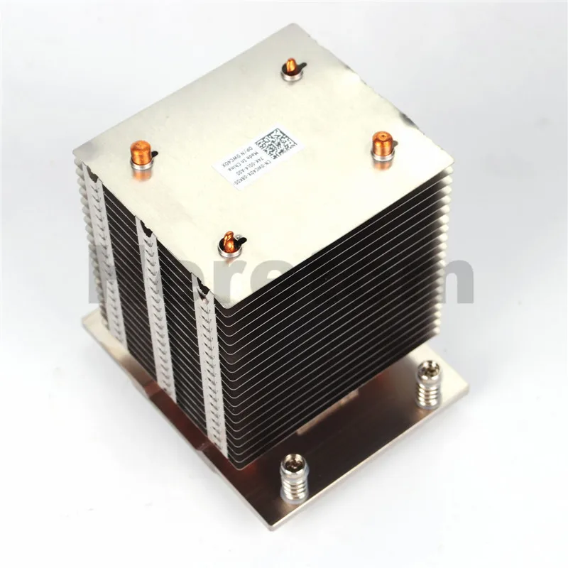 

Heretom New Genuine WC4DX 0WC4DX For Dell PowerEdge T430 heatsink
