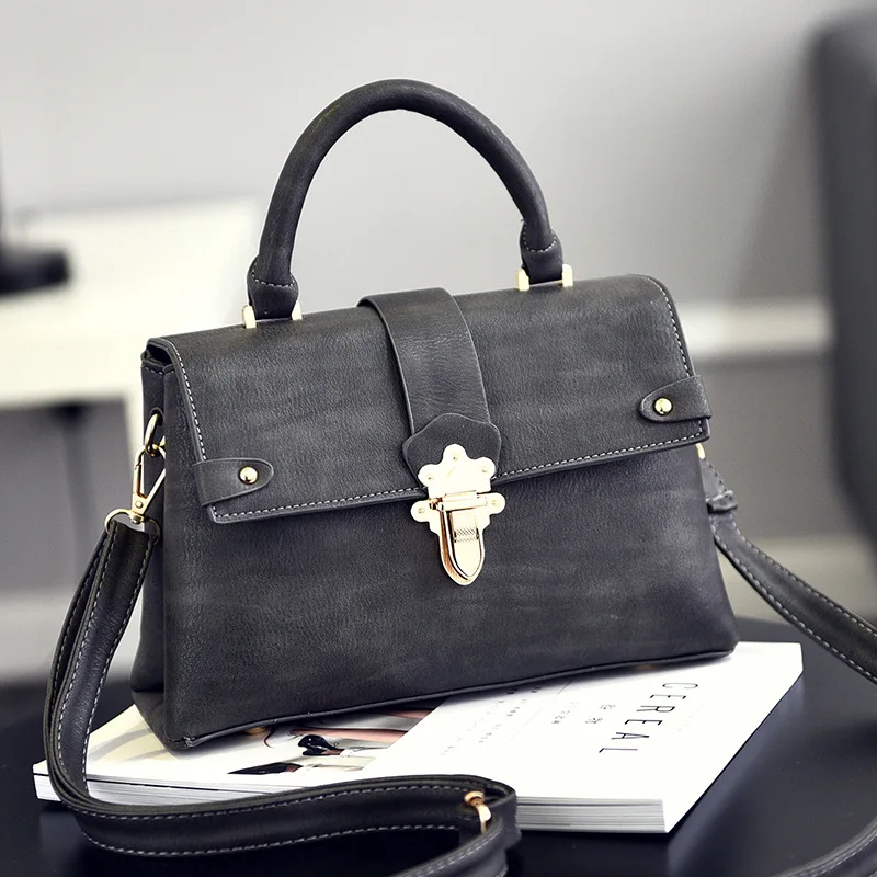 Women Bag 2017 New Bags Korean Stereotypes Fashion Ladies Packet Elegant Trend Of Messenger Shoulder Handbag