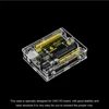 HI-Q Keyestudio un conjunto caja de acrílico transparente claro carcasa para Arduino UNO R3 caso con tornillos ► Foto 3/6