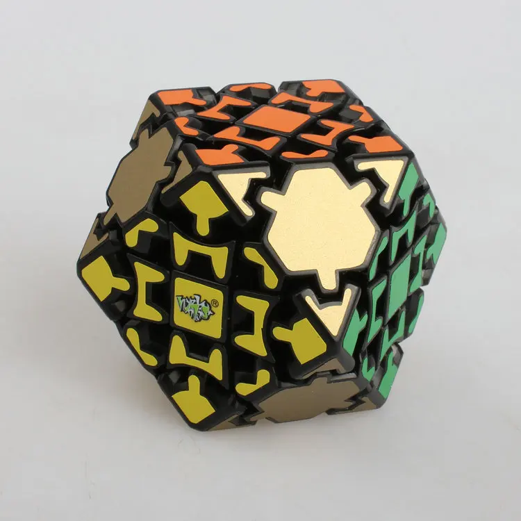 Снаряжение Lanlan tetradecahedra волшебный куб пазл игрушки