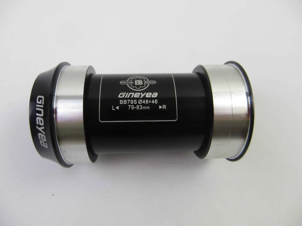 

Bicycle Bottom Bracket BB79 Bearing through Axle Suit for Shimano /Sram /Campagnolo