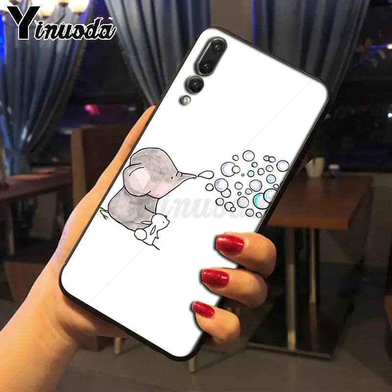 cartoon little prince elephant