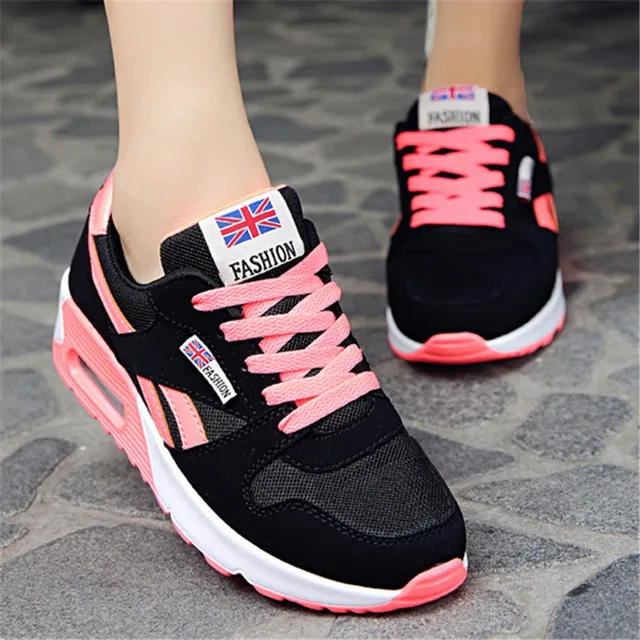 chaussures sportswear femme