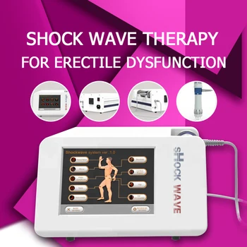 Buy 2019 Newest Smartwave Theraphy For ED Electromagnetic Gainswave Machine For Countering ED Erectile Dysfunction Physical Therapy