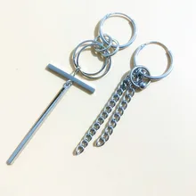 Ювелирные изделия корейские KPOP Winner Bangtang Boys Jin V серьги Jungkook Suga Jhope серьги-гвоздики с кисточками для женщин и мужчин