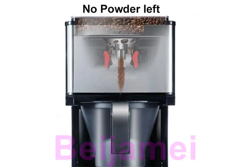 grinder coffee machine