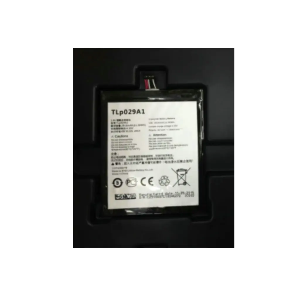 Высококачественный аккумулятор 2910 мАч TLp029A1 TLP029AJ для смартфона Alcatel OneTouch Pop 3 |
