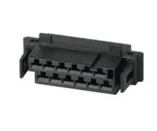 

827603-1 927458-1 domestic automobile jacket 50011-12Y 12P connector plastic shell connectors