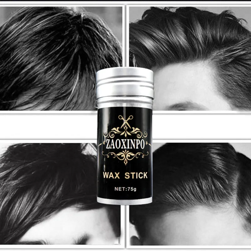 Brand New Hair Wax Stick Men And Women Hair Long Lasting