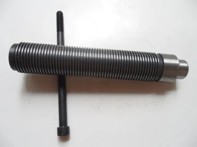 FOR Tyre balancing machine lengthen spindle screw car clamp |
