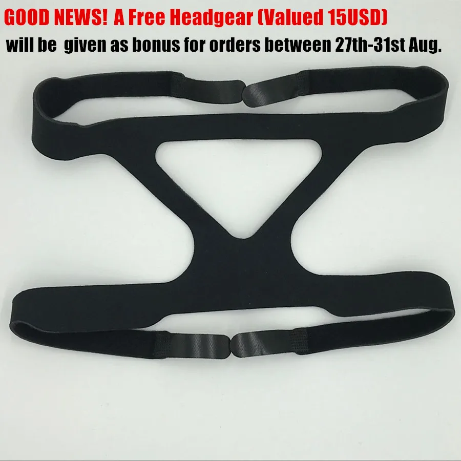 GI Portable CPAP Machine for Sleep Apnea OSAHS OSAS Snoring People With Free Mask Headgear Tube Bag SD Card Top Quality